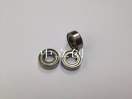 687 Miniature metric bearing 687zz bearing