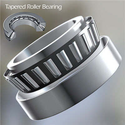 329/28 Tapered Roller Bearing 28×45×12 mm