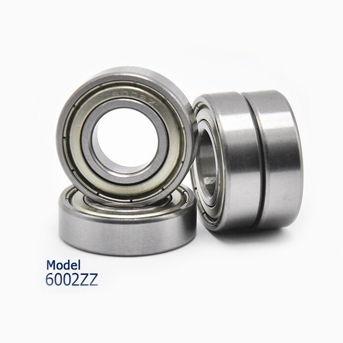 6010ZZ deep groove ball bearing