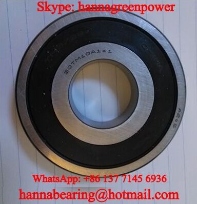 30TM10A1a1 Automotive Deep Groove Ball Bearing 30x75x20mm