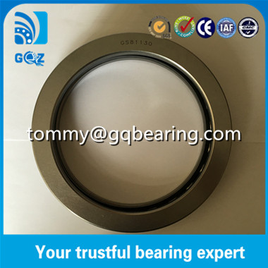 81116TN Thrust Cylindrical Roller Bearing and Cage Assembly