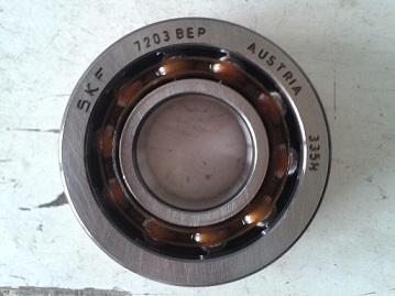 7203BEP bearing 17x40x12mm
