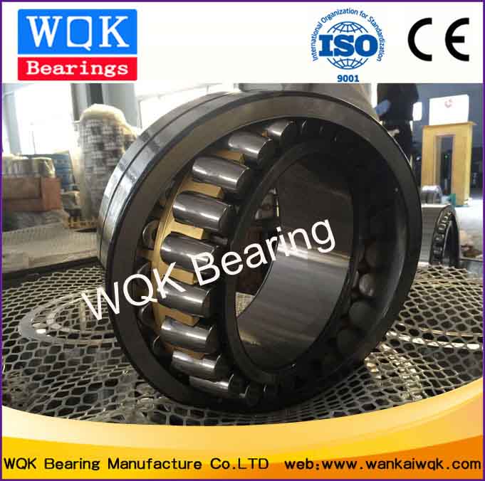 22332CAK/W33 160mm×340mm×114mm Spherical roller bearing