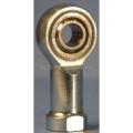 BAM12 Heavy-duty rod ends with integral self-aligning ball bearing
