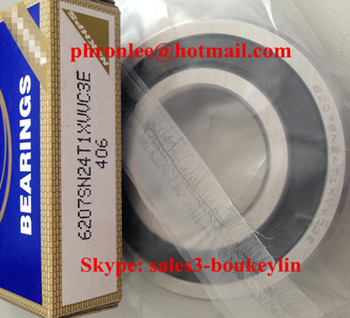 6205T1XVVC3 Deep Groove Ball Bearing 25x52x15mm