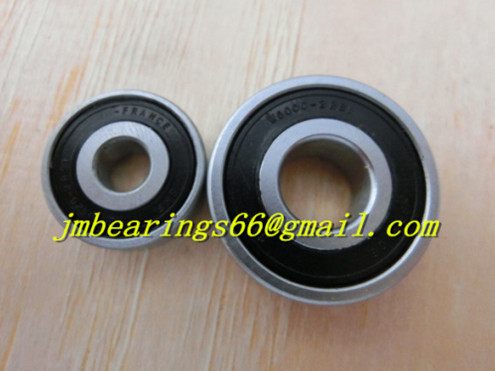 623-2RS deep groove ball bearing 3x10x4mm