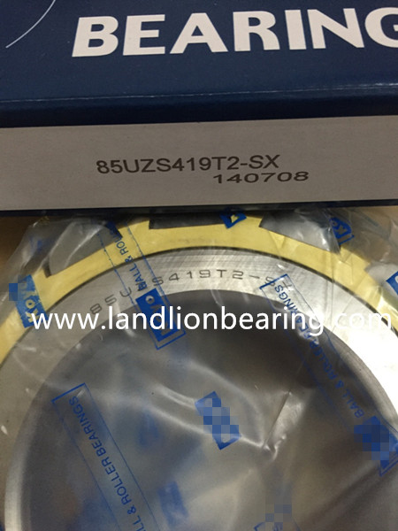 85UZS419-SX eccentric bearing 85×151×34