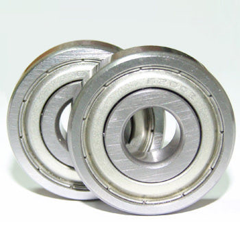 626-2Z Miniature Deep groove ball bearing 6x19x6mm