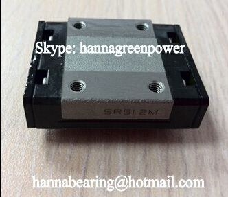 SRS12S Linear Guide Block 12x27x13mm