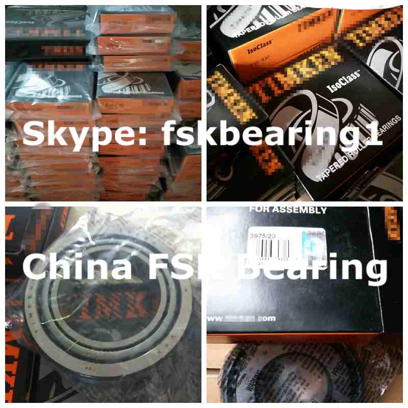 NP062901 Tapered Roller Bearings