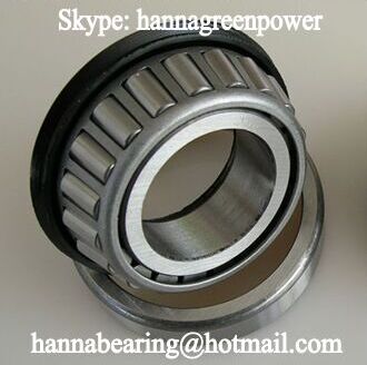 L44600LC-90061 Inch Taper Roller Bearing 25.4x50.292x14.224mm