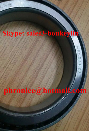 NP604623/NP577617 Tapered Roller Bearing 60x107x13/19.5mm