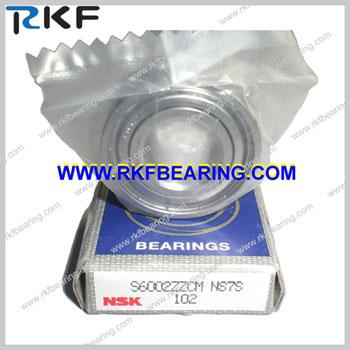 S6002ZZCM stainless steel bearing 15x32x9mm