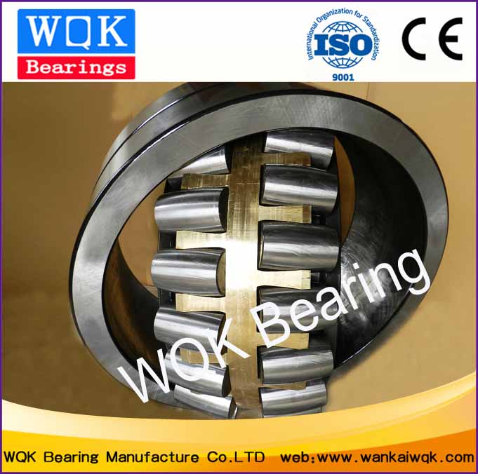 241/600CA/W33 Big Size Spherical Roller Bearing WQK Bearing Exstocks