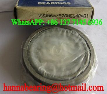 29586A/29520 Inch Taper Roller Bearing 63.5x107.95x25.4mm