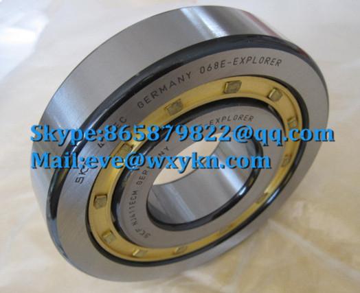 NJ411ECM bearing 55x140x33mm