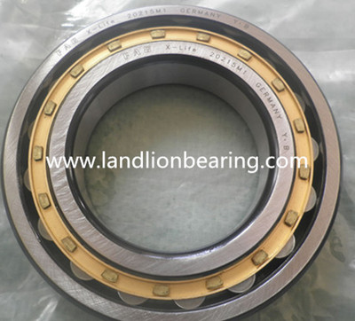 20214M Barrel roller bearings 70*125*24mm