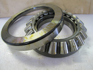 29417E spherical roller thrust bearing 85x180x58mm