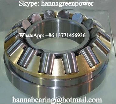 29372-E1-MB Thrust Spherical Roller Bearing 360x560x122mm