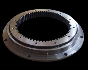 354DBS102y slewing bearings 500x356.4x54 mm