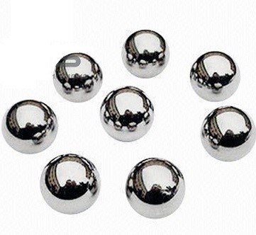1.588mm chrome steel balls