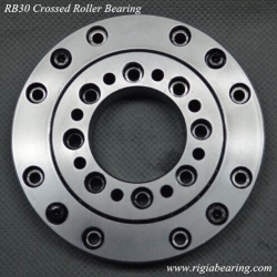 RB30 crossed roller bearing