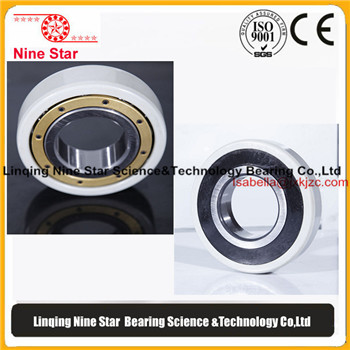 6330M/C3VL2071 Insulated bearings 150x320x65mm