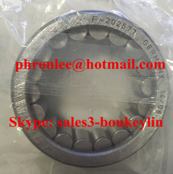 F-202577.01 Cylindrical Roller Bearing 30.77x48x18.5mm