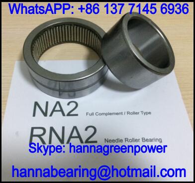 RNA22030 Full Complement Needle Roller Bearing 38.2x52x30mm