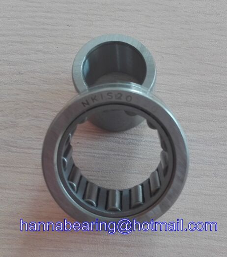 NKI6/16 Needle Roller Bearing 6x16x16mm