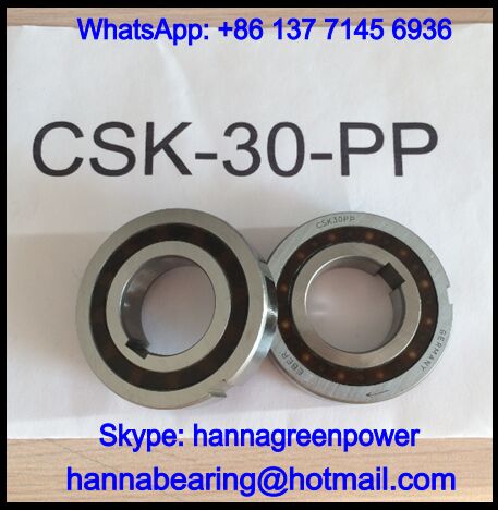CSK25-PP-C3 One Way Clutch Bearing / Sprag Freewheel Backstop 25x52x15mm
