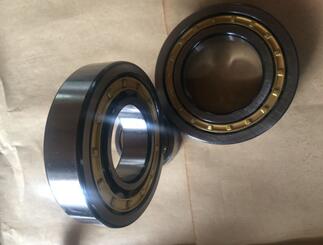 12410 M Cylindrical Roller Bearing 50x130x32mm