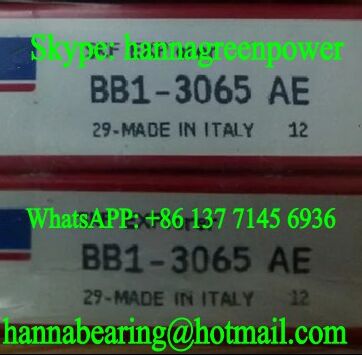 BB1-3065 AE Automotive Deep Groove Ball Bearing 17x47x14mm