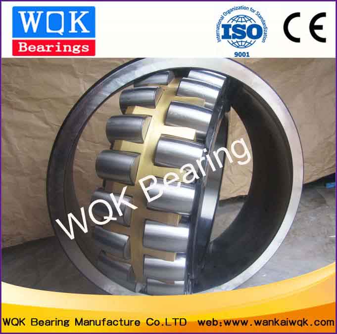 24192CAK30/W33 big size spherical roller bearing WQK bearing ex-stocks