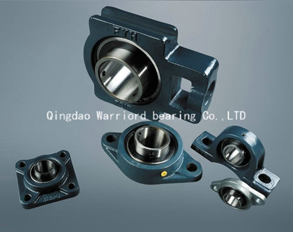 Y- type Flanged bearing units FY7/8RM Pillow block bearing with Square pedestal