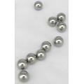 chrome steel ball for bearing with the diameter 6.35mm