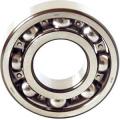 stainless steel deep groove ball bearing 6201-2RS