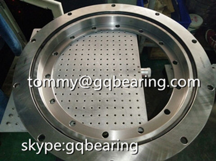 VLU200744 Four Point Contact Slewing Ring Bearing