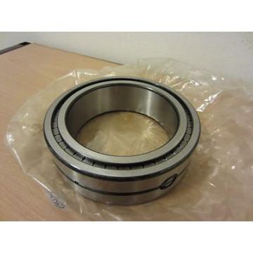 SL182968 semi-locating full Cylindrical roller bearing