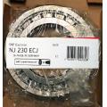 NJ230 ECJ Steel Cage Cylindrical roller bearing