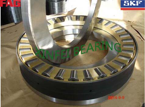 350916D Tapered roller thrust bearings 450x645x145mm