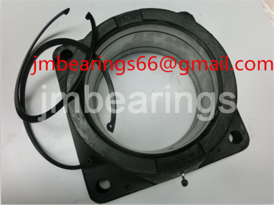 FYNT 80F Flanged roller bearing 80x82.5x170mm