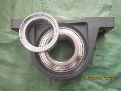 Mounted ball bearing UC210-29 Pillow block bearing UC210-30 Insert bearing with housing
