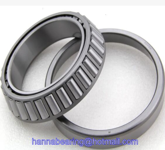 HM813844P/HM813810P Inch Taper Roller Bearing 66.675x127x36.513mm