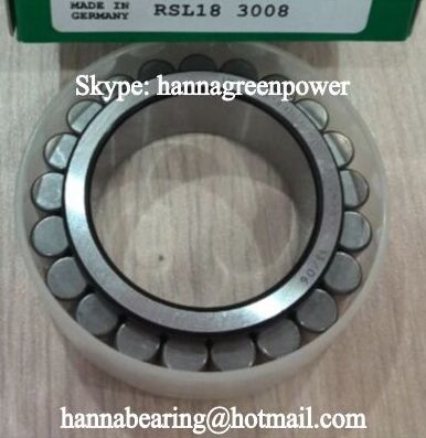 RSL18 3005 Full Complement Cylindrical Roller Bearing (Without Cup) 25x42.51x16mm