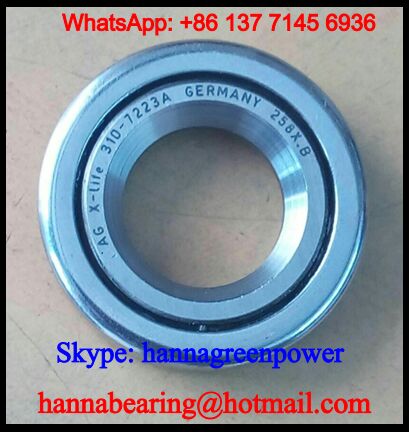 3107223 Textile Machine Roller Bearing 16.1*33*8.1mm