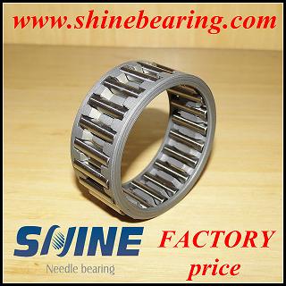 High quality Cage Bearing K14*17*10