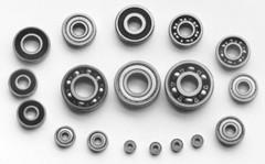 6200-ZZ 6200-2RS ball bearing