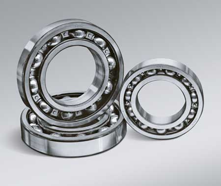 6408ZZ/2RS deep groove ball bearings 40x110x27