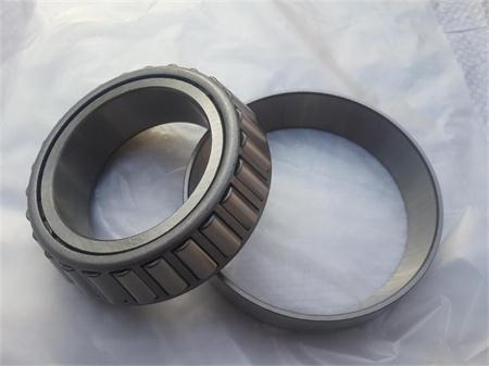 358x/354x wheel bearing taper roller structure